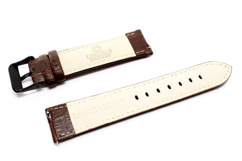 MC Brown Straps LOKDALE LTD 