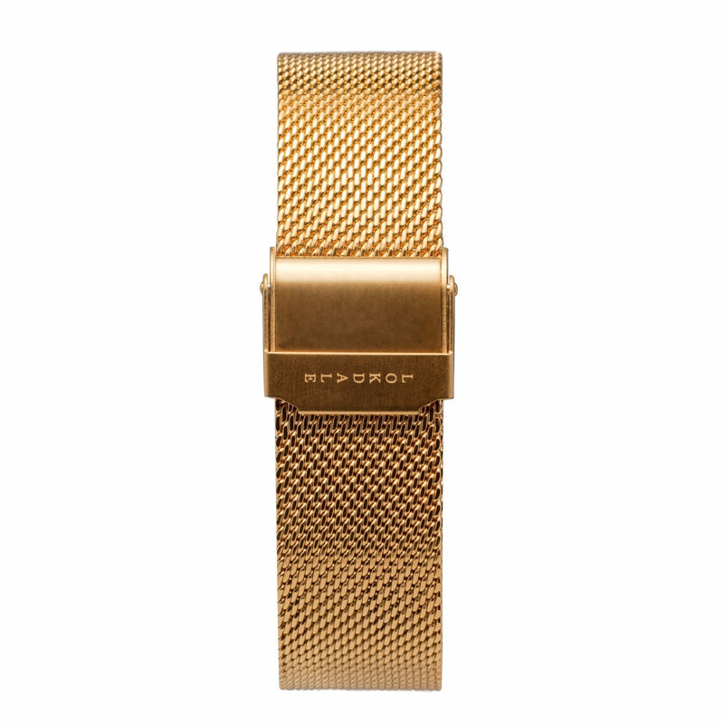 Mesh GOLD Straps LOKDALE LTD 