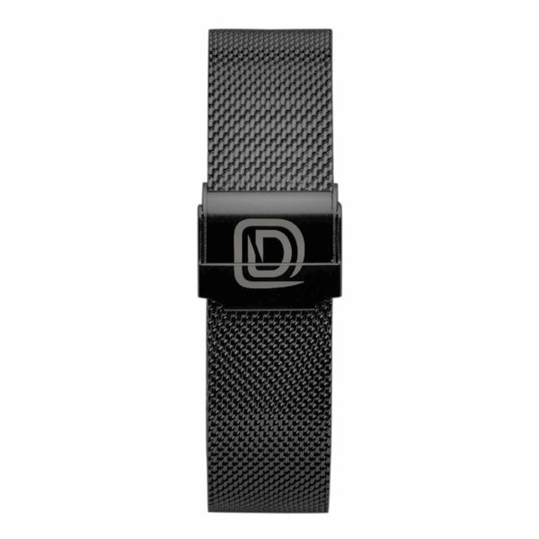 Mesh M Black Straps LOKDALE 