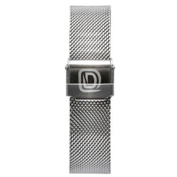 Mesh SILVER Straps LOKDALE LTD 