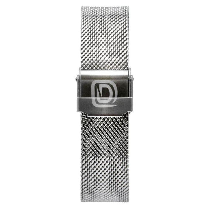 Mesh SILVER Straps LOKDALE LTD 