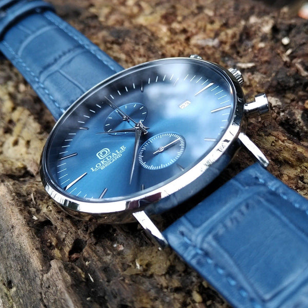 Nuthatch Chrono BluMoc LOKDALE LTD 